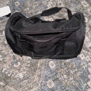 Calpak Stevyn Duffel Bag with Shoe Compartment